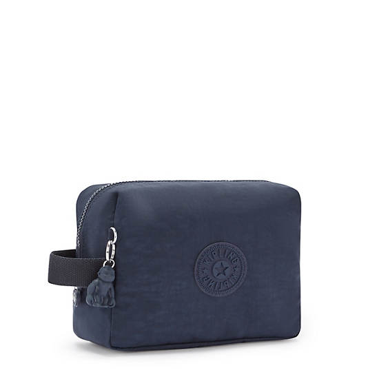 Kipling Parac Classic Small Toiletry Bag Táska Kék | HU 2163LI